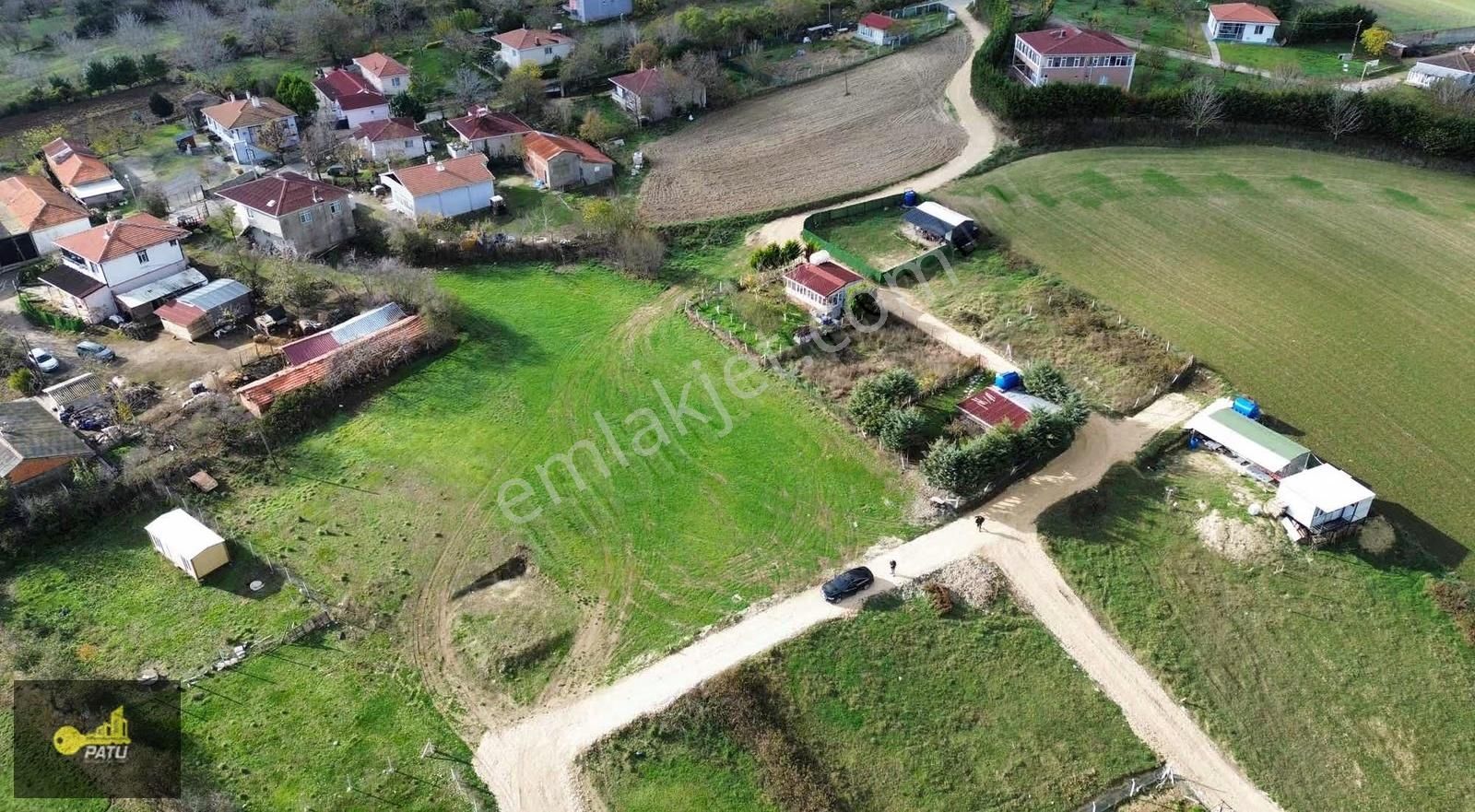 Patu Emlak'tan Çatalca Başak Mah.'de Köy İçi 2200m2 Tek Tapu - Görsel 6