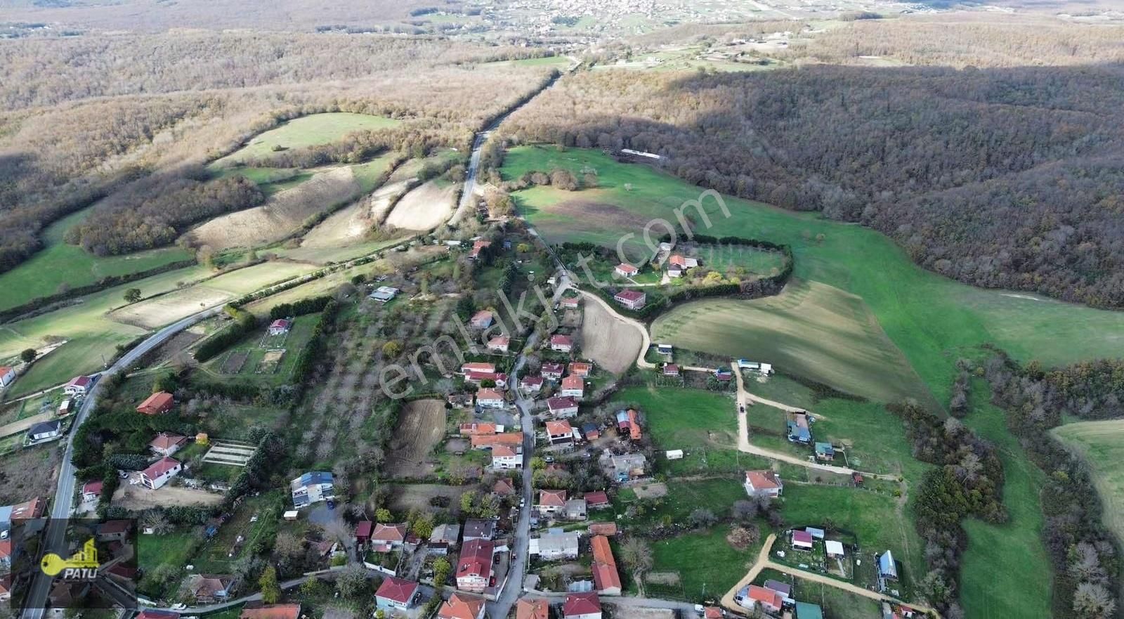 Patu Emlak'tan Çatalca Başak Mah.'de Köy İçi 2200m2 Tek Tapu - Görsel 23