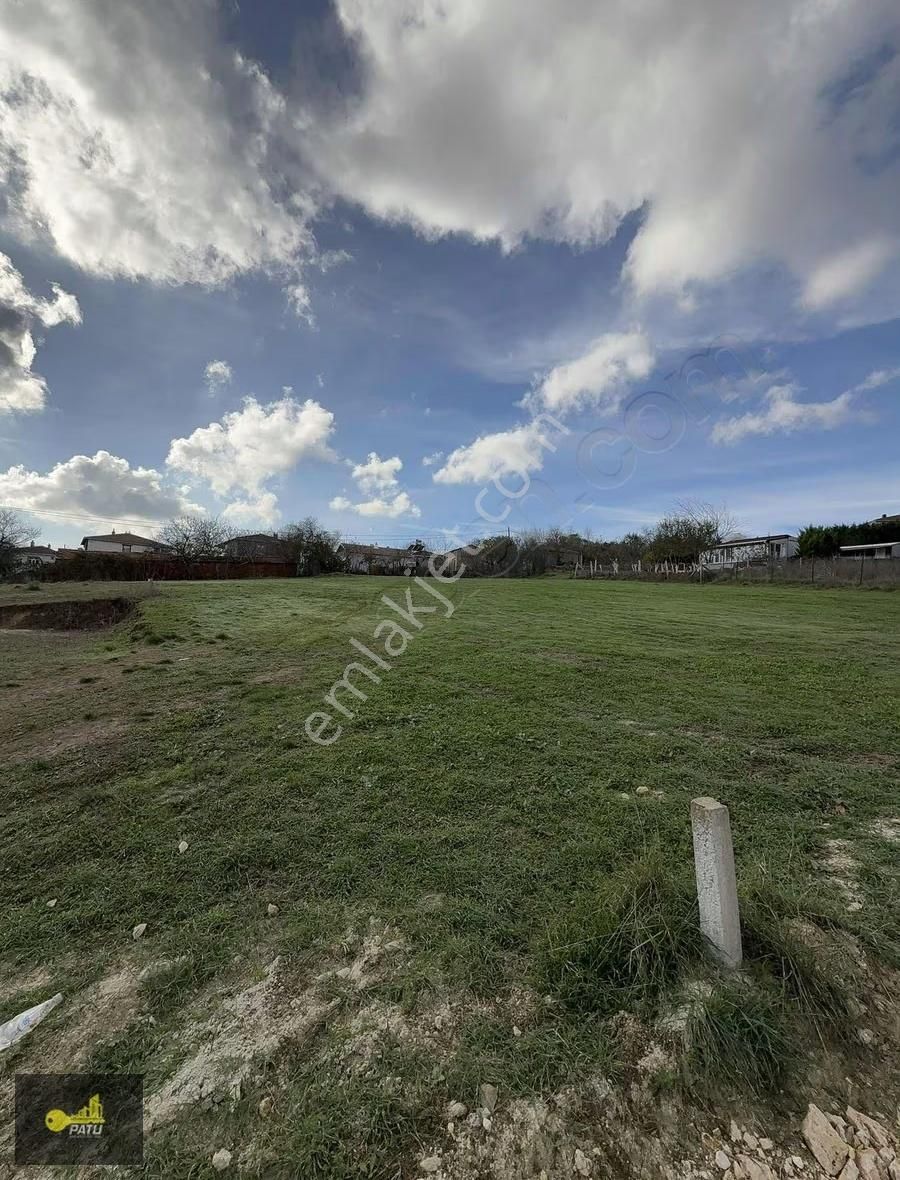 Patu Emlak'tan Çatalca Başak Mah.'de Köy İçi 2200m2 Tek Tapu - Görsel 4