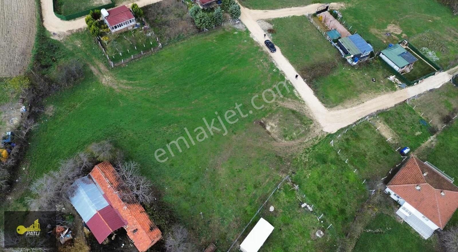 Patu Emlak'tan Çatalca Başak Mah.'de Köy İçi 2200m2 Tek Tapu - Görsel 7