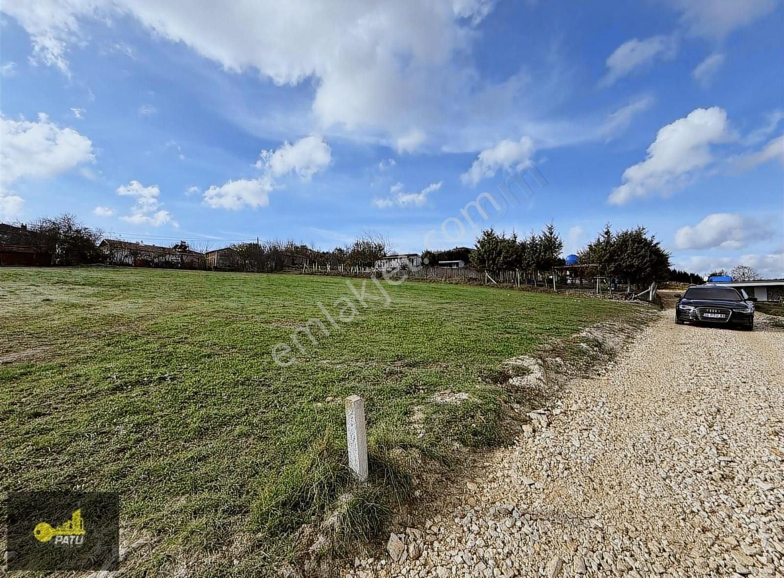 Patu Emlak'tan Çatalca Başak Mah.'de Köy İçi 2200m2 Tek Tapu - Görsel 11