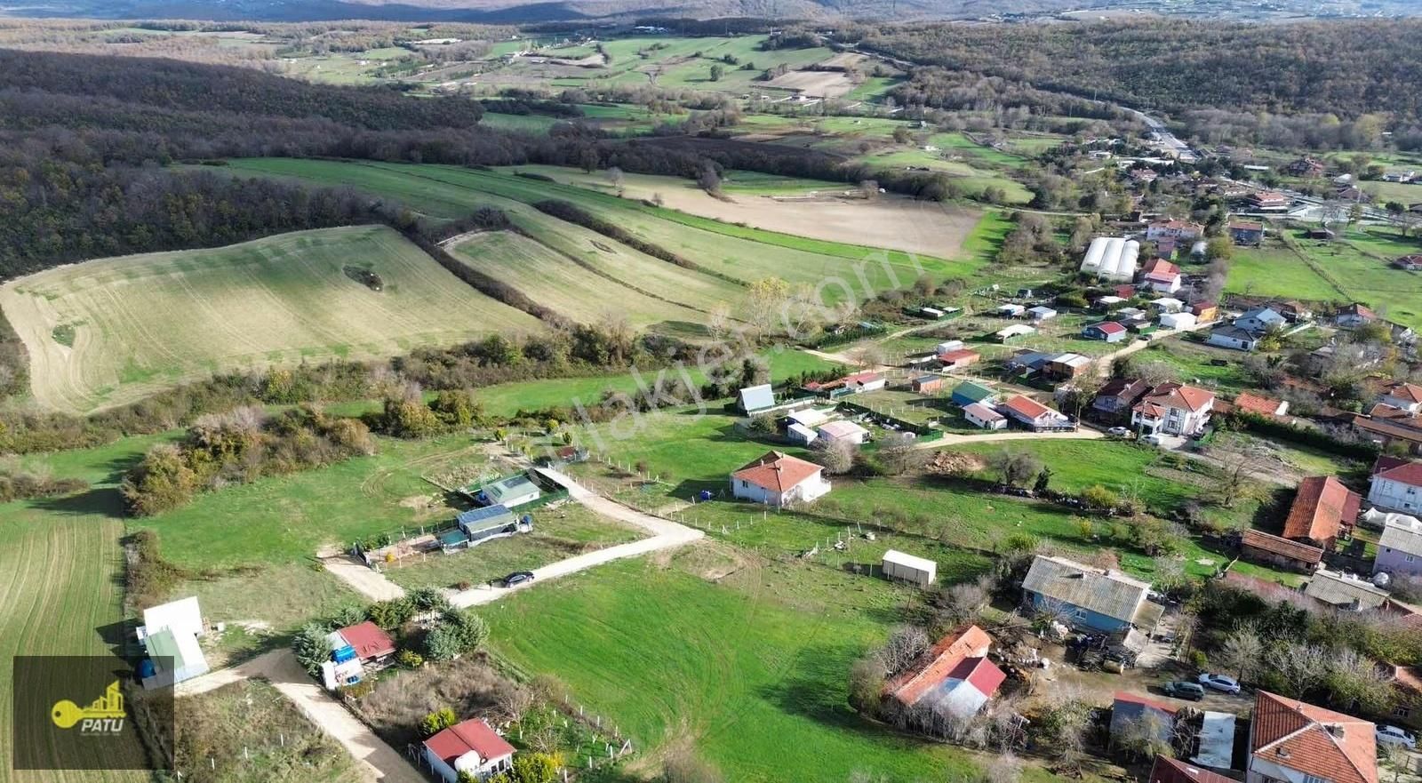 Patu Emlak'tan Çatalca Başak Mah.'de Köy İçi 2200m2 Tek Tapu - Görsel 16