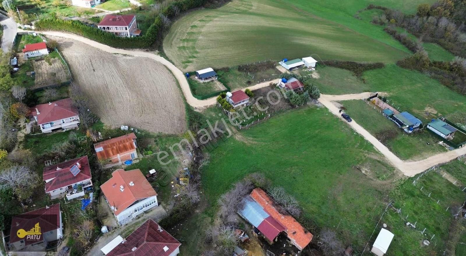 Patu Emlak'tan Çatalca Başak Mah.'de Köy İçi 2200m2 Tek Tapu - Görsel 18