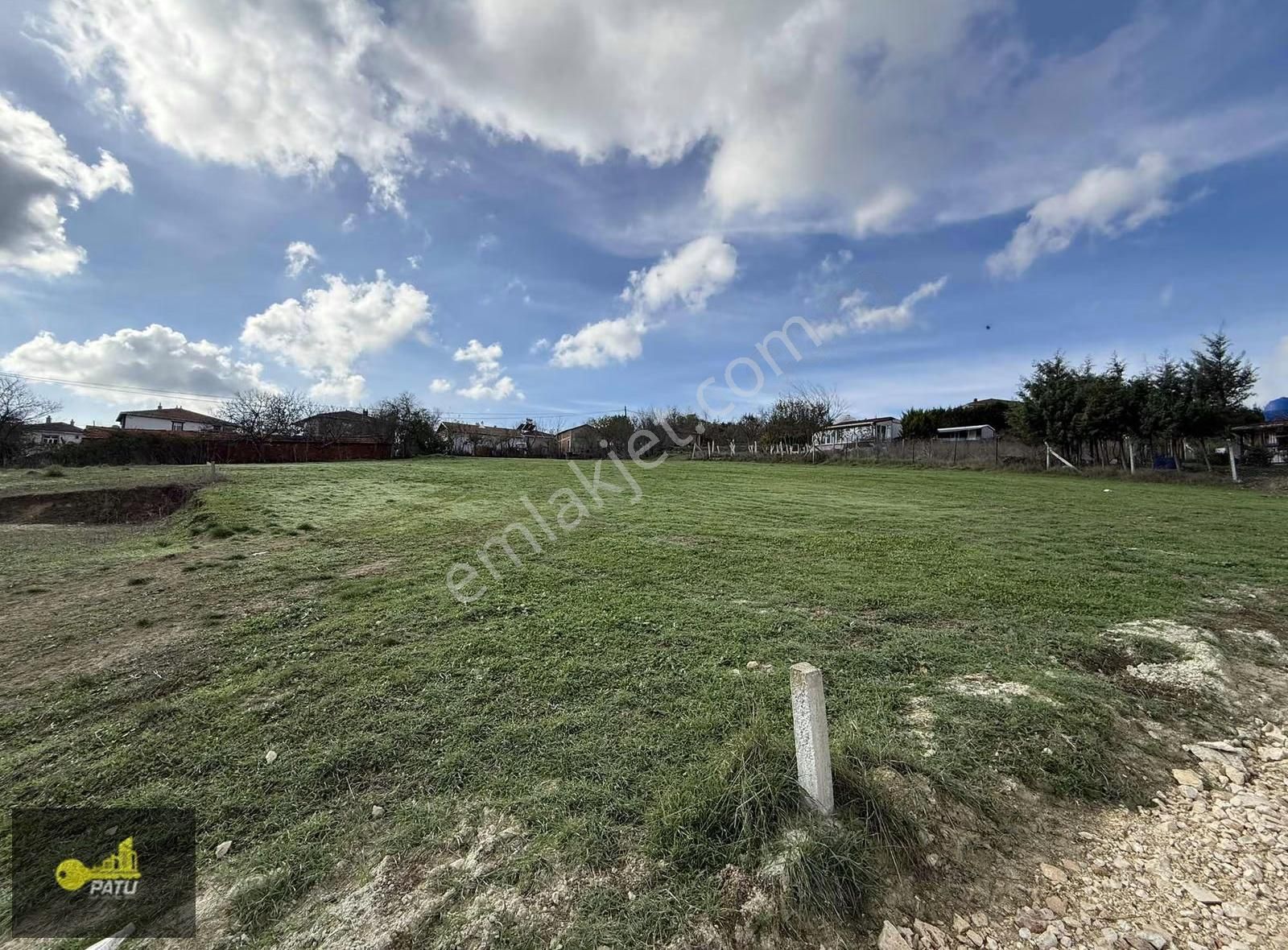 Patu Emlak'tan Çatalca Başak Mah.'de Köy İçi 2200m2 Tek Tapu - Görsel 25