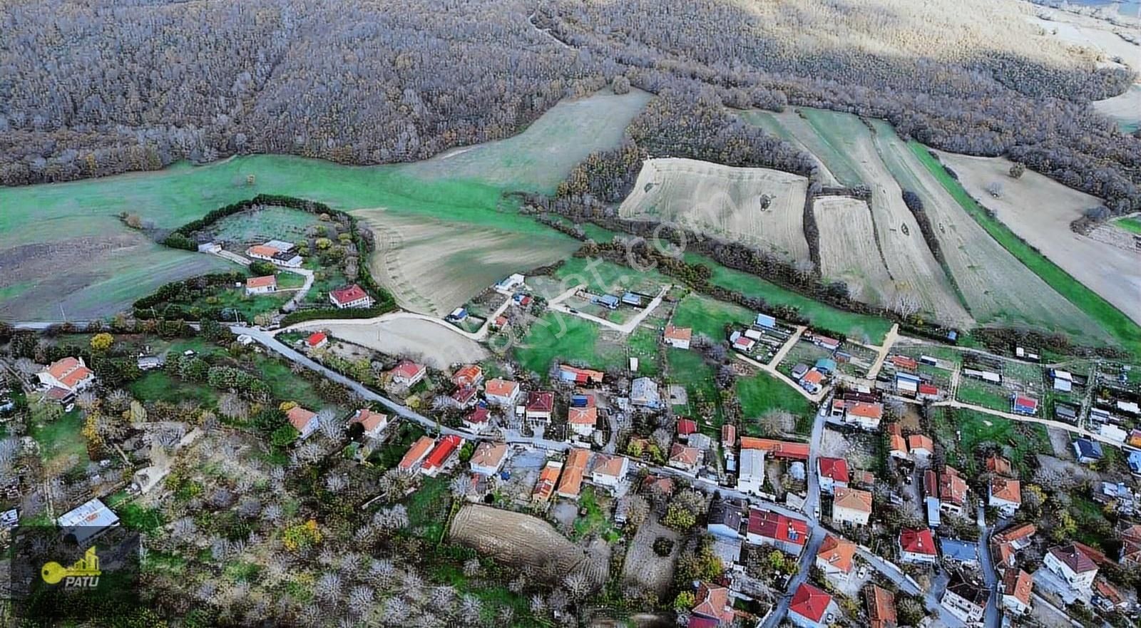 Patu Emlak'tan Çatalca Başak Mah.'de Köy İçi 2200m2 Tek Tapu - Görsel 3