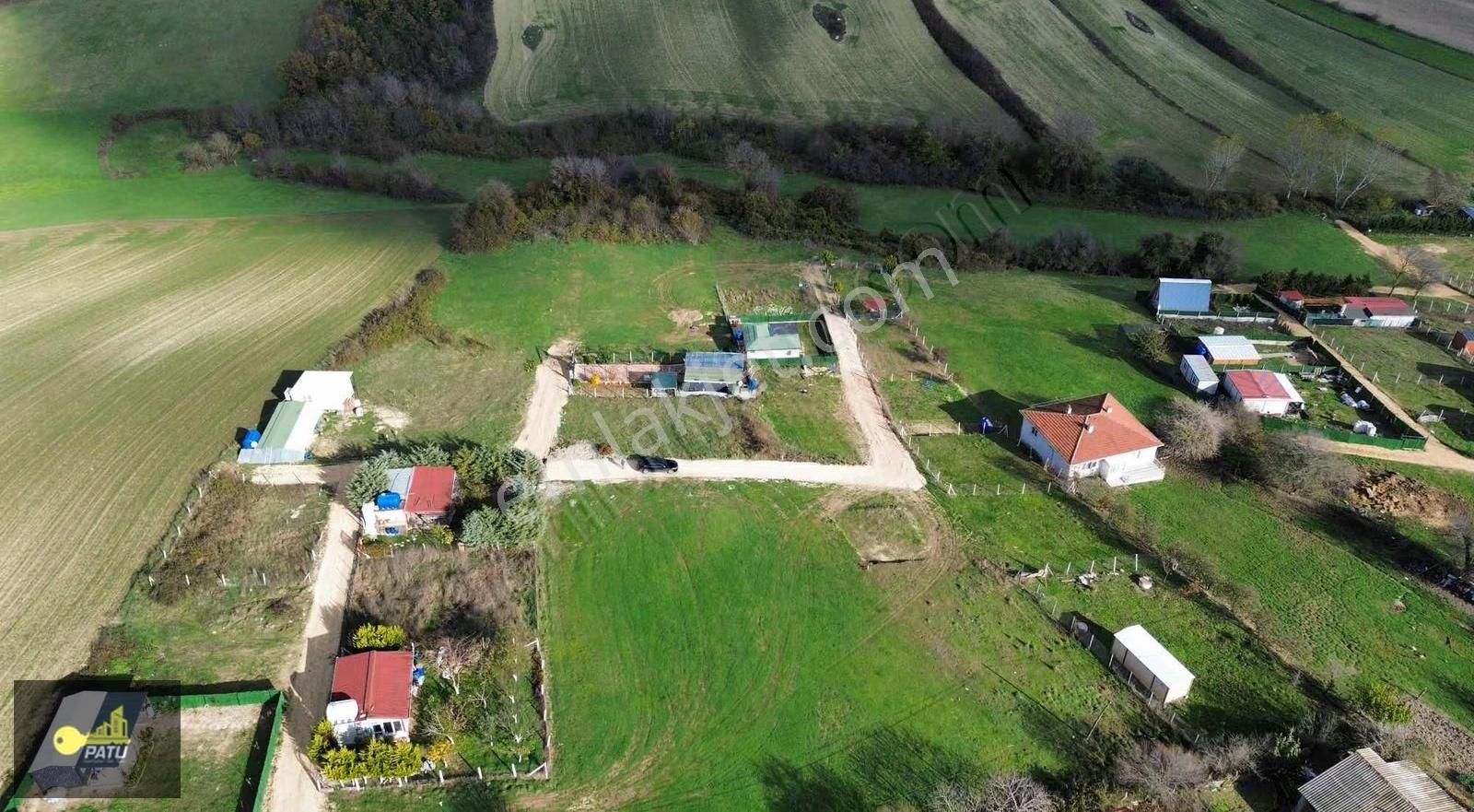 Patu Emlak'tan Çatalca Başak Mah.'de Köy İçi 2200m2 Tek Tapu - Görsel 28