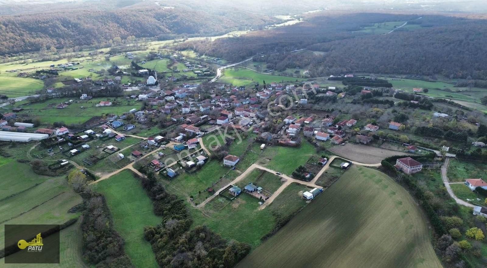 Patu Emlak'tan Çatalca Başak Mah.'de Köy İçi 2200m2 Tek Tapu - Görsel 22