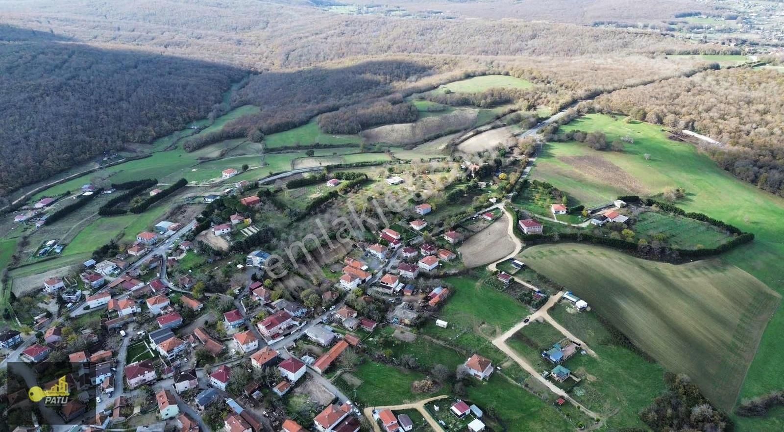Patu Emlak'tan Çatalca Başak Mah.'de Köy İçi 2200m2 Tek Tapu - Görsel 29