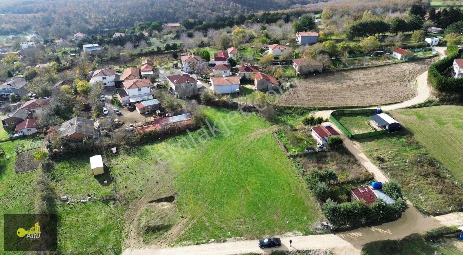 Patu Emlak'tan Çatalca Başak Mah.'de Köy İçi 2200m2 Tek Tapu - Görsel 14