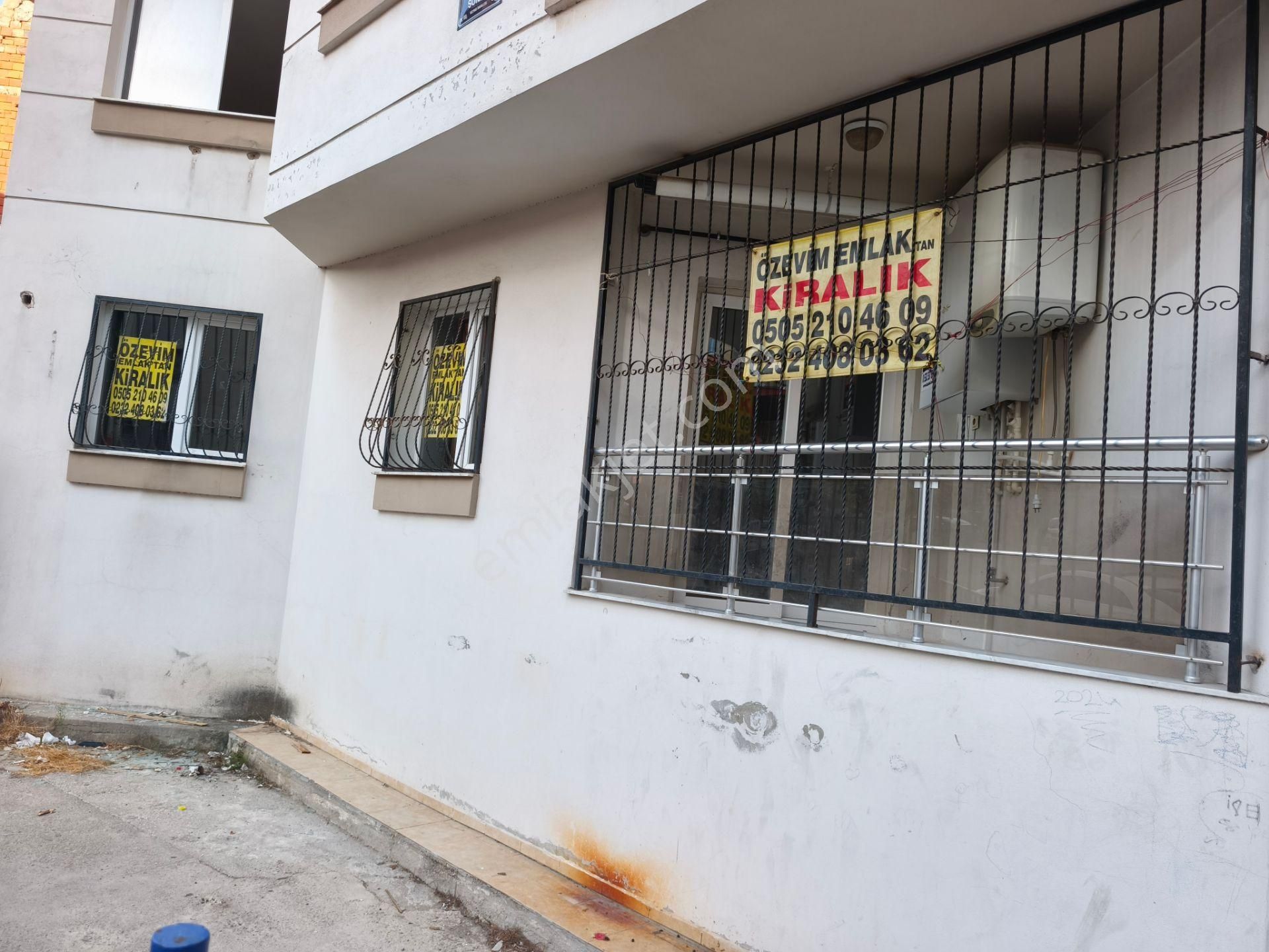 Karabağlar Bozyaka Mahallesi Yüksek Giriş Satılık 2+1 Daire - Görsel 33