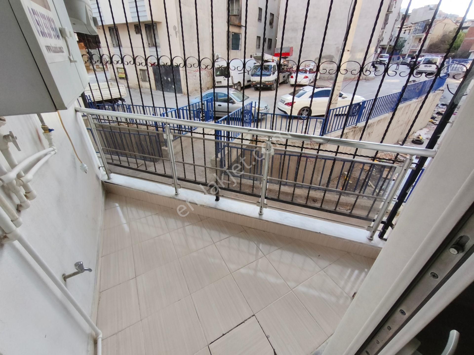 Karabağlar Bozyaka Mahallesi Yüksek Giriş Satılık 2+1 Daire - Görsel 11