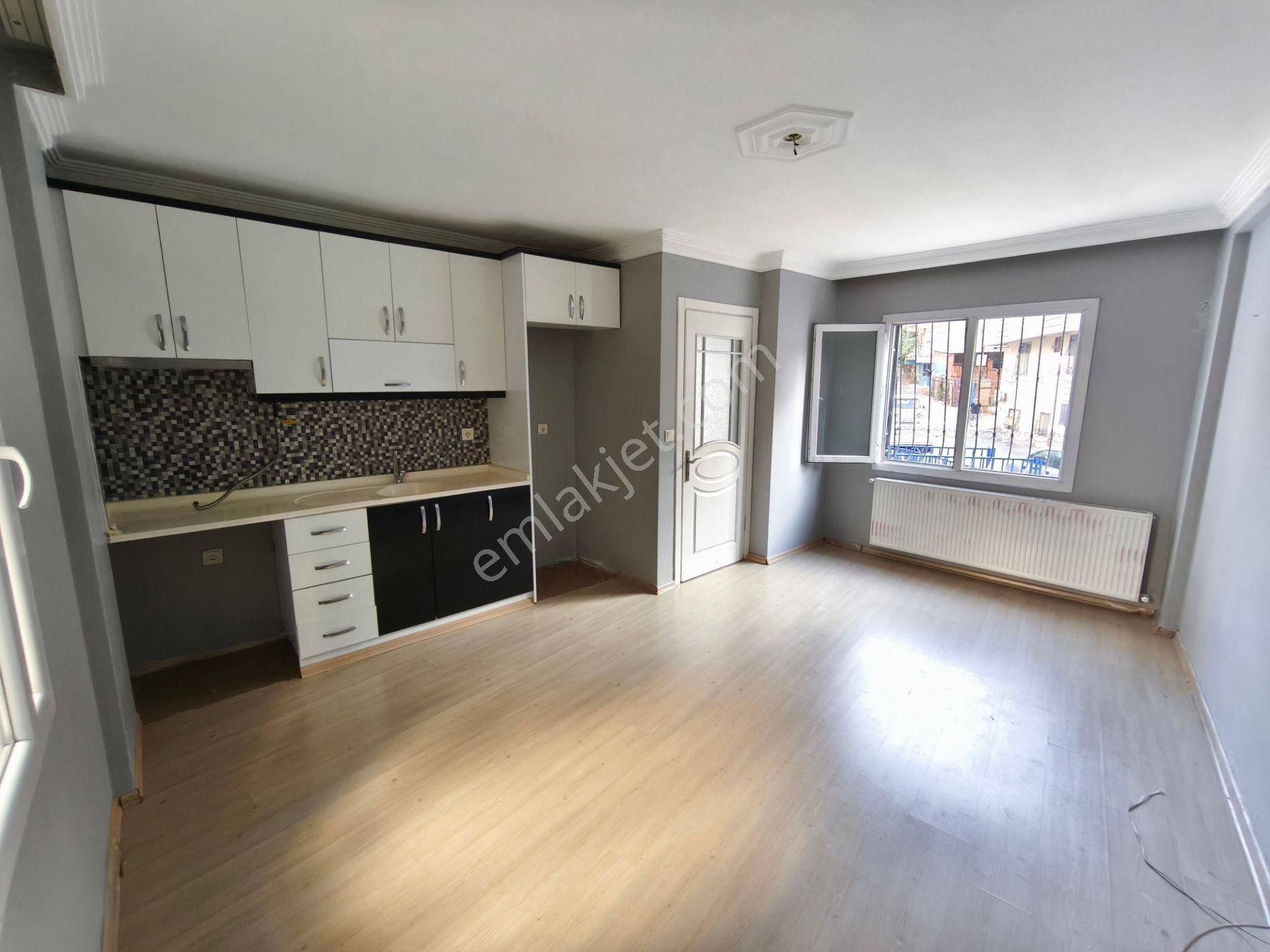 Karabağlar Bozyaka Mahallesi Yüksek Giriş Satılık 2+1 Daire - Görsel 19