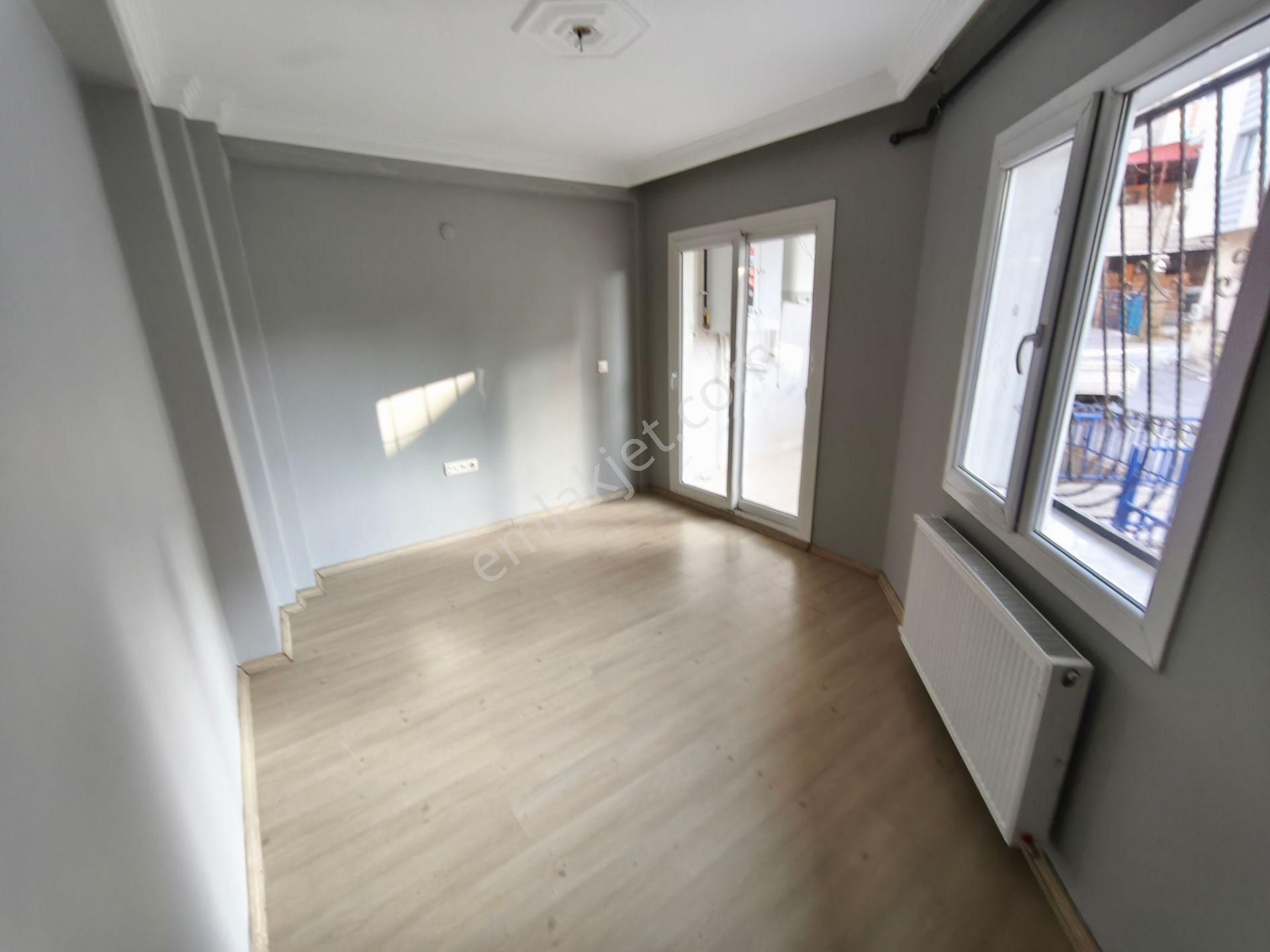 Karabağlar Bozyaka Mahallesi Yüksek Giriş Satılık 2+1 Daire - Görsel 4