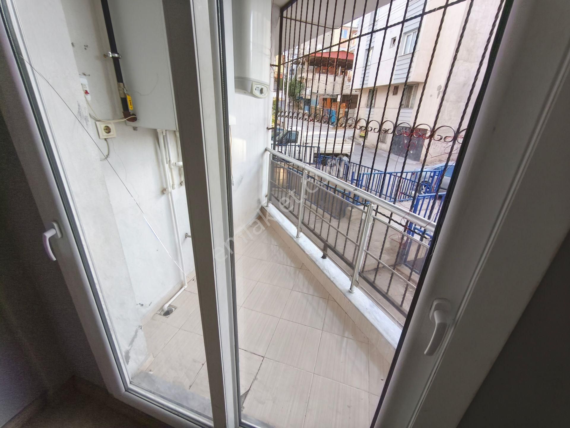 Karabağlar Bozyaka Mahallesi Yüksek Giriş Satılık 2+1 Daire - Görsel 9