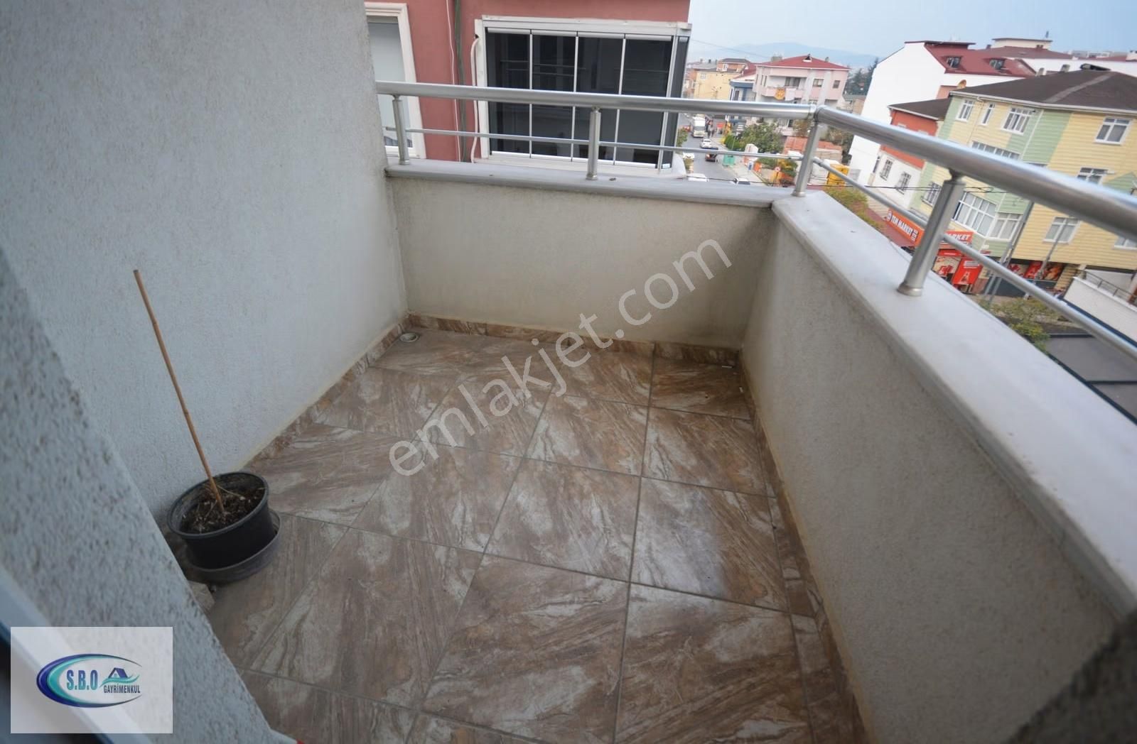 Malkoçoğlu Cad. Üstünde 4+1 Çift Banyolu 140 M2 Kiralık Daire... - Görsel 3