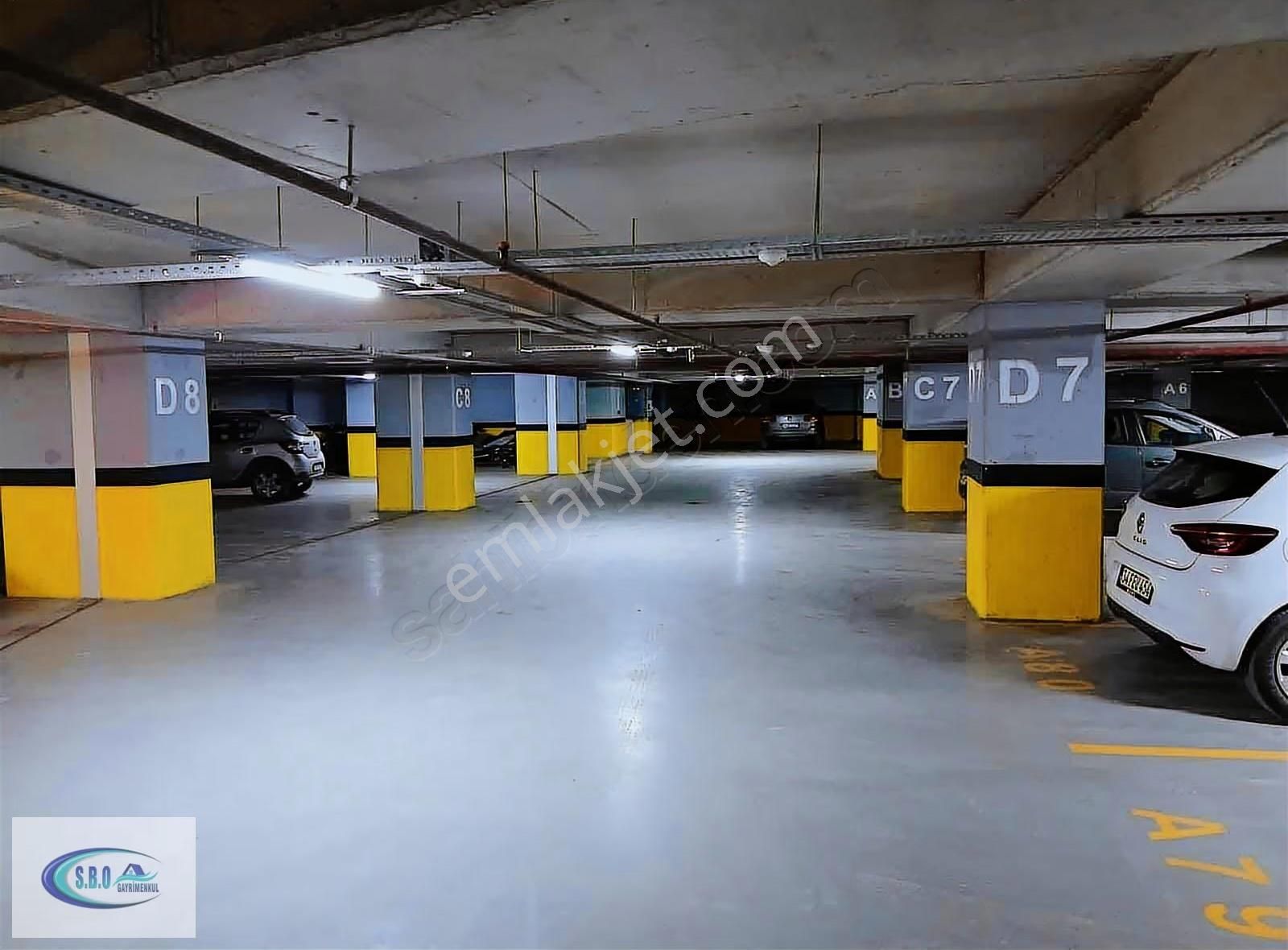 Samandıra Da Site İçinde Satılık Ara Kat Daire - Görsel 27
