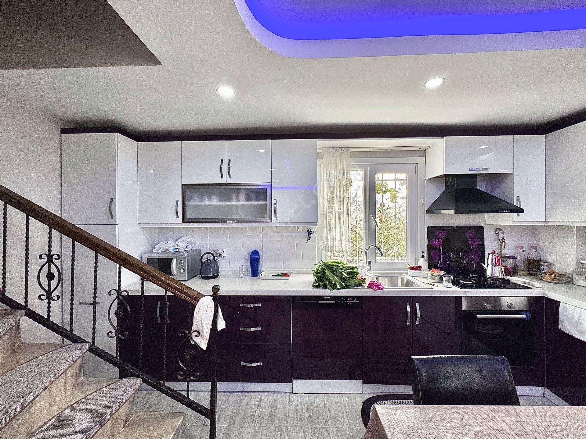 Goldhouse Dan Satılık Marmara Ereğlisi 4+1 İkiz Villa - Görsel 9