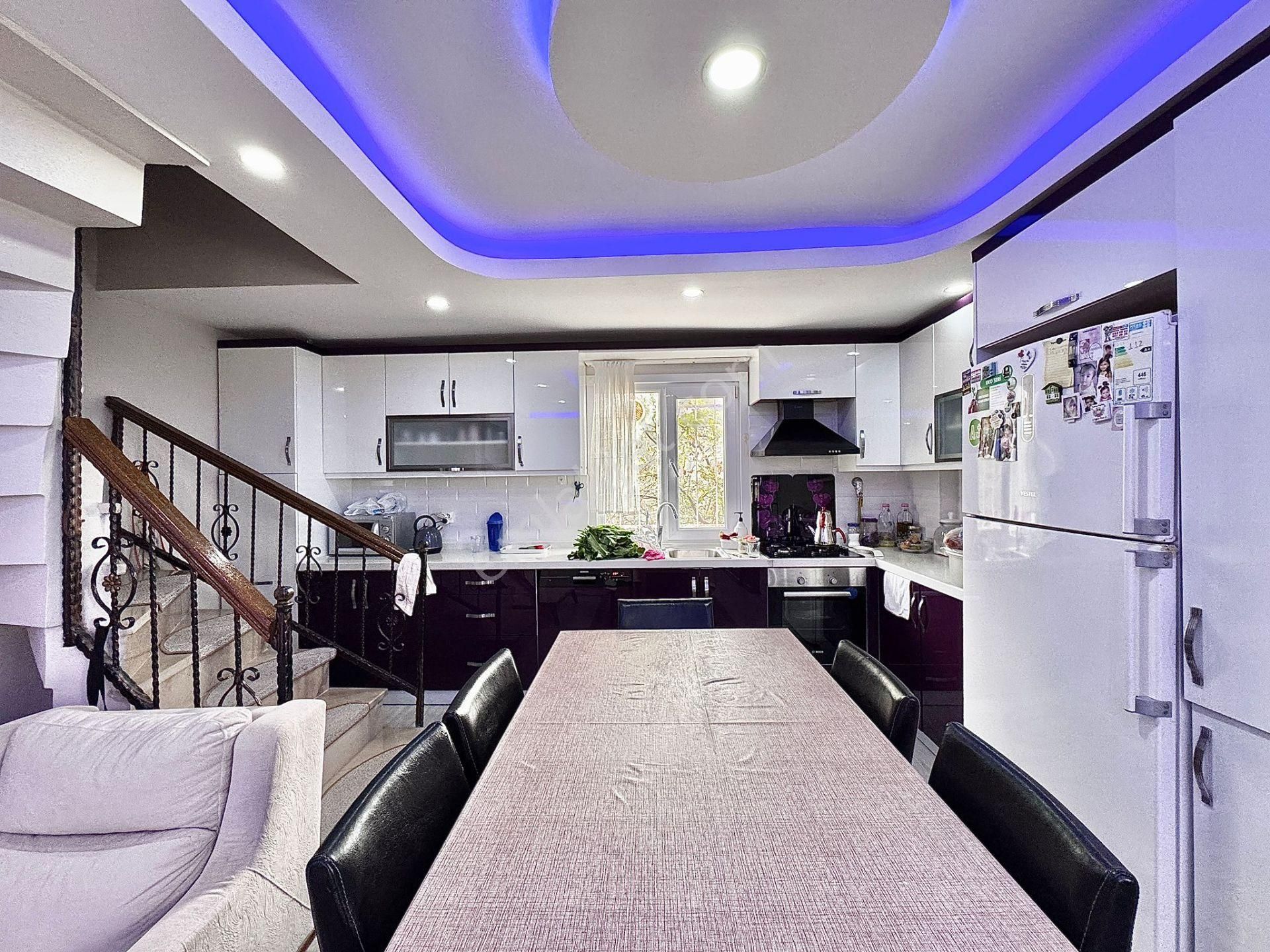 Goldhouse Dan Satılık Marmara Ereğlisi 4+1 İkiz Villa - Görsel 10