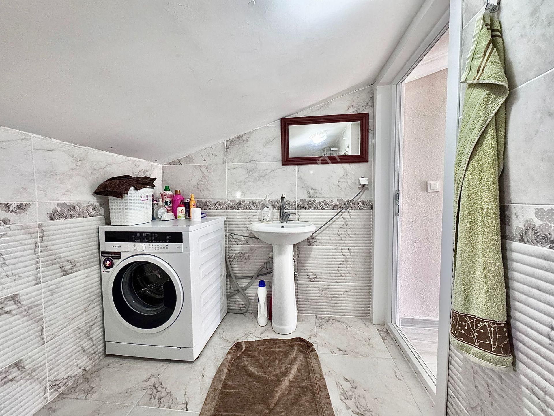 Goldhouse Dan Satılık Marmara Ereğlisi 4+1 İkiz Villa - Görsel 25