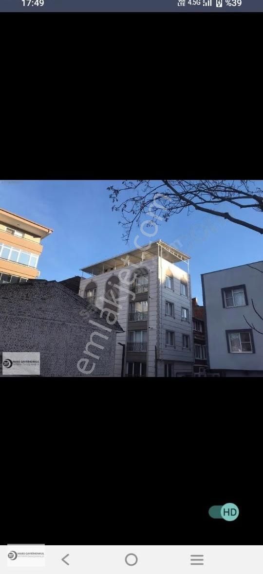 Mars Gayrimenkul Den Kiralık 1+1 Daire - Görsel 14