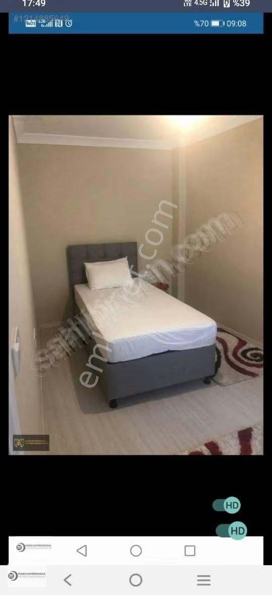 Mars Gayrimenkul Den Kiralık 1+1 Daire - Görsel 16
