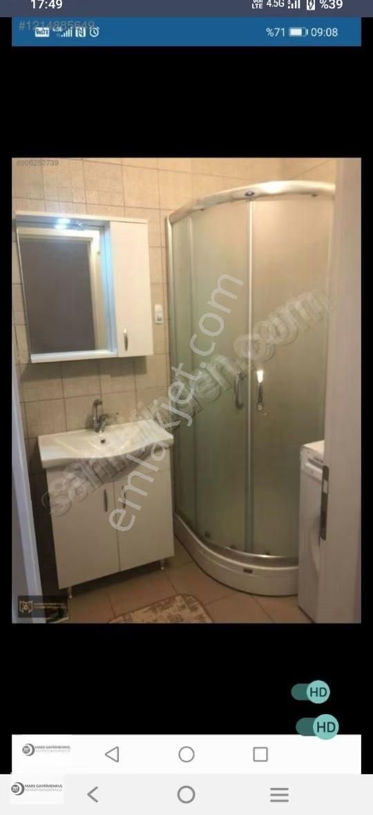 Mars Gayrimenkul Den Kiralık 1+1 Daire - Görsel 11