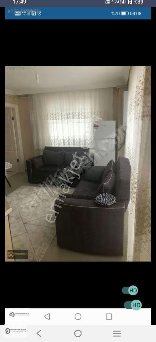 Mars Gayrimenkul Den Kiralık 1+1 Daire - Görsel 6