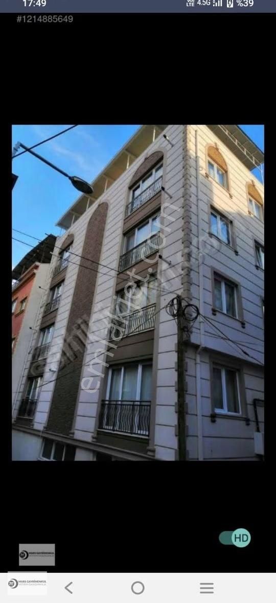 Mars Gayrimenkul Den Kiralık 1+1 Daire - Görsel 5