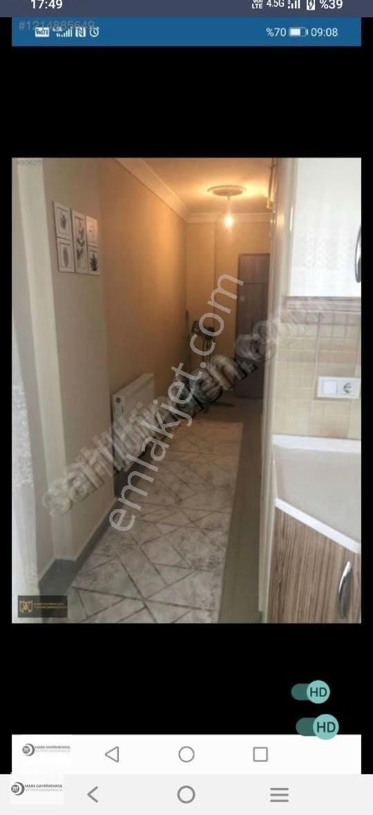 Mars Gayrimenkul Den Kiralık 1+1 Daire - Görsel 2