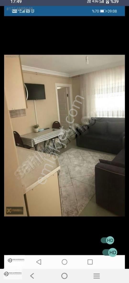 Mars Gayrimenkul Den Kiralık 1+1 Daire - Görsel 15