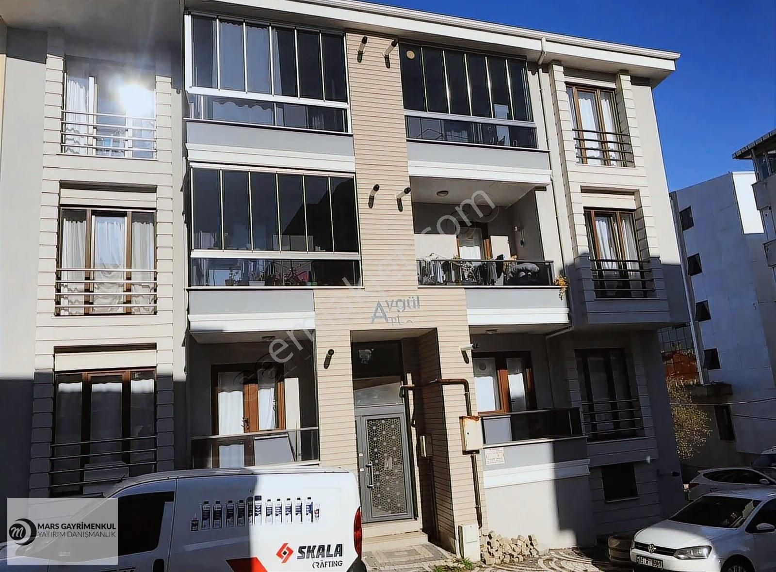 Mars Gayrimenkul Den Kiralık 1+1 Daire - Görsel 23