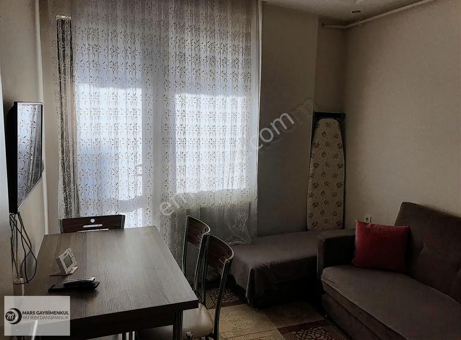 Mars Gayrimenkul Den Kiralık 1+1 Daire - Görsel 6