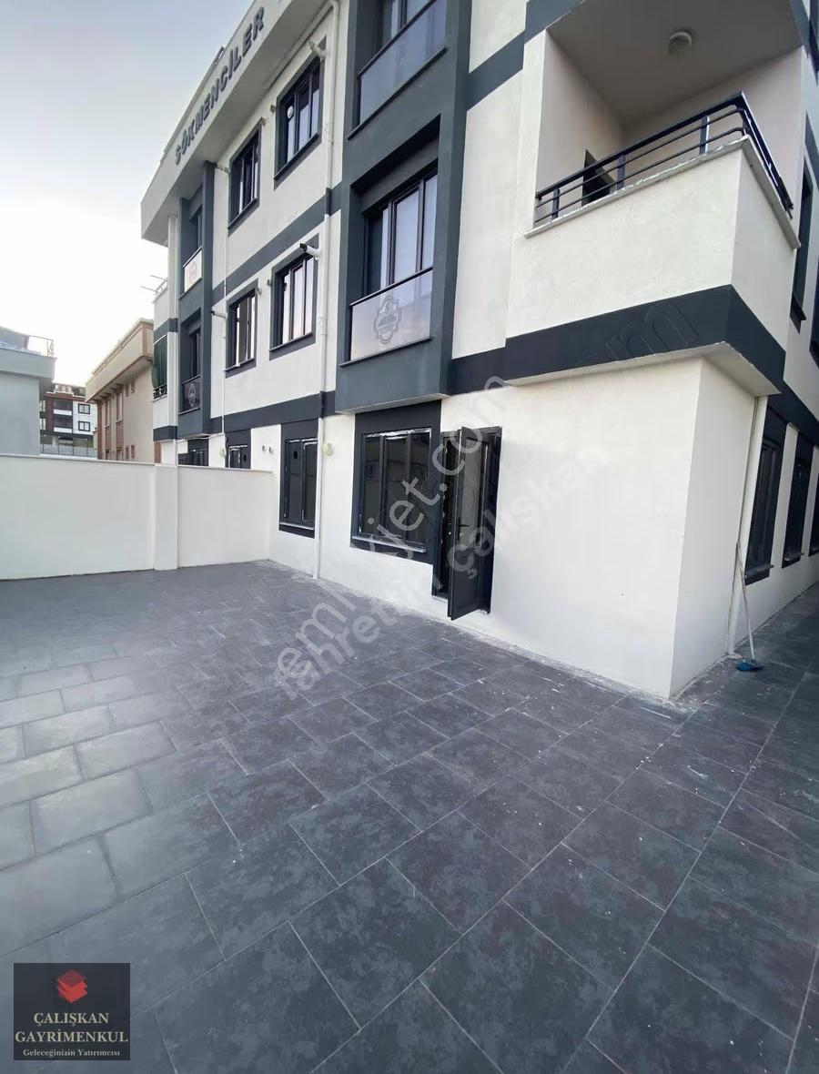 Arnavutköy Nenehatun'da Satılık 2+1 Yüksek Giriş - Görsel 30