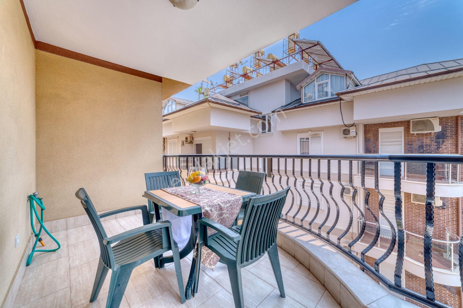 Alanya Obagölde Denize Yalnızca 600 M Mesafede Lüks 4+1 Dubleks - Görsel 18