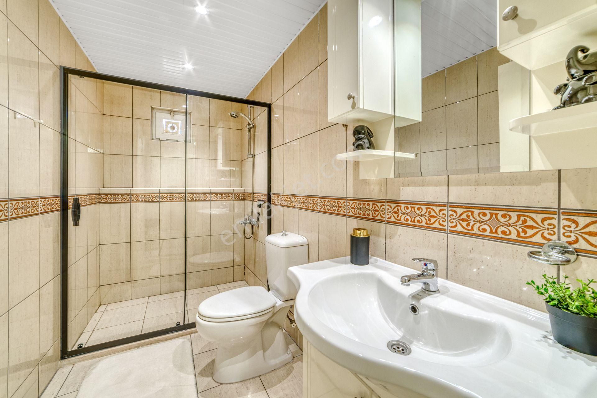 Alanya Obagölde Denize Yalnızca 600 M Mesafede Lüks 4+1 Dubleks - Görsel 28