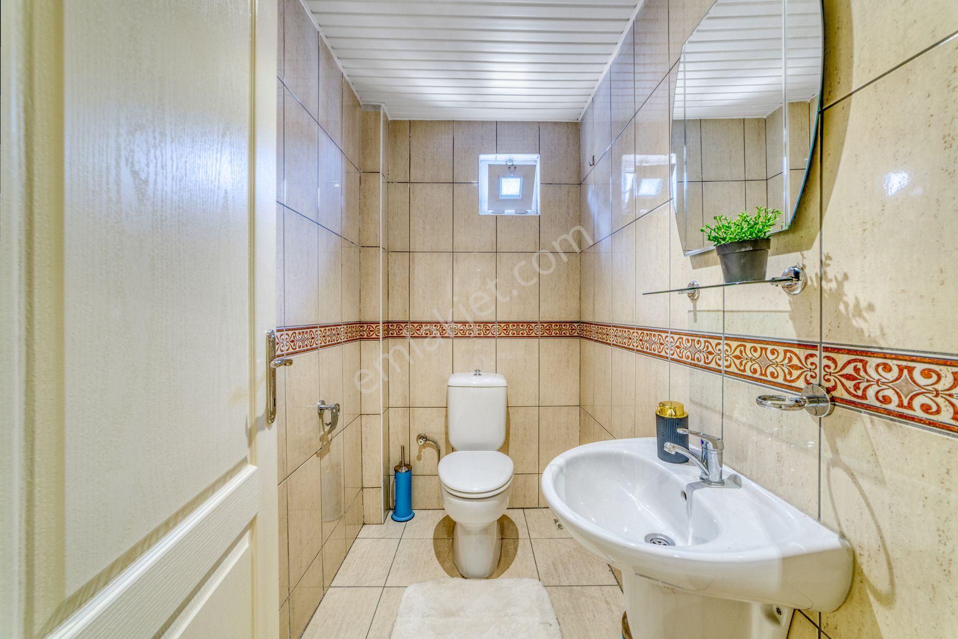 Alanya Obagölde Denize Yalnızca 600 M Mesafede Lüks 4+1 Dubleks - Görsel 34