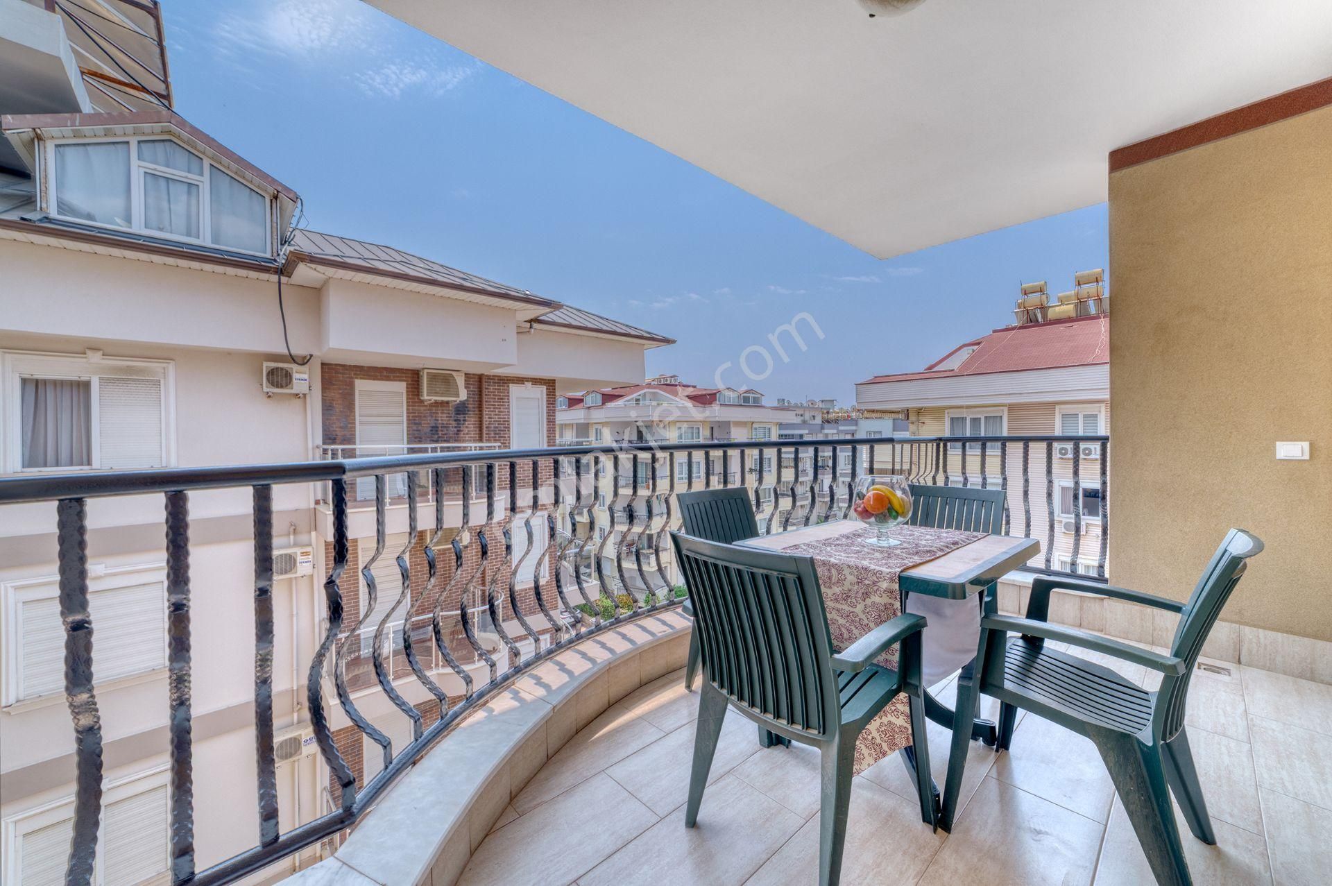 Alanya Obagölde Denize Yalnızca 600 M Mesafede Lüks 4+1 Dubleks - Görsel 19