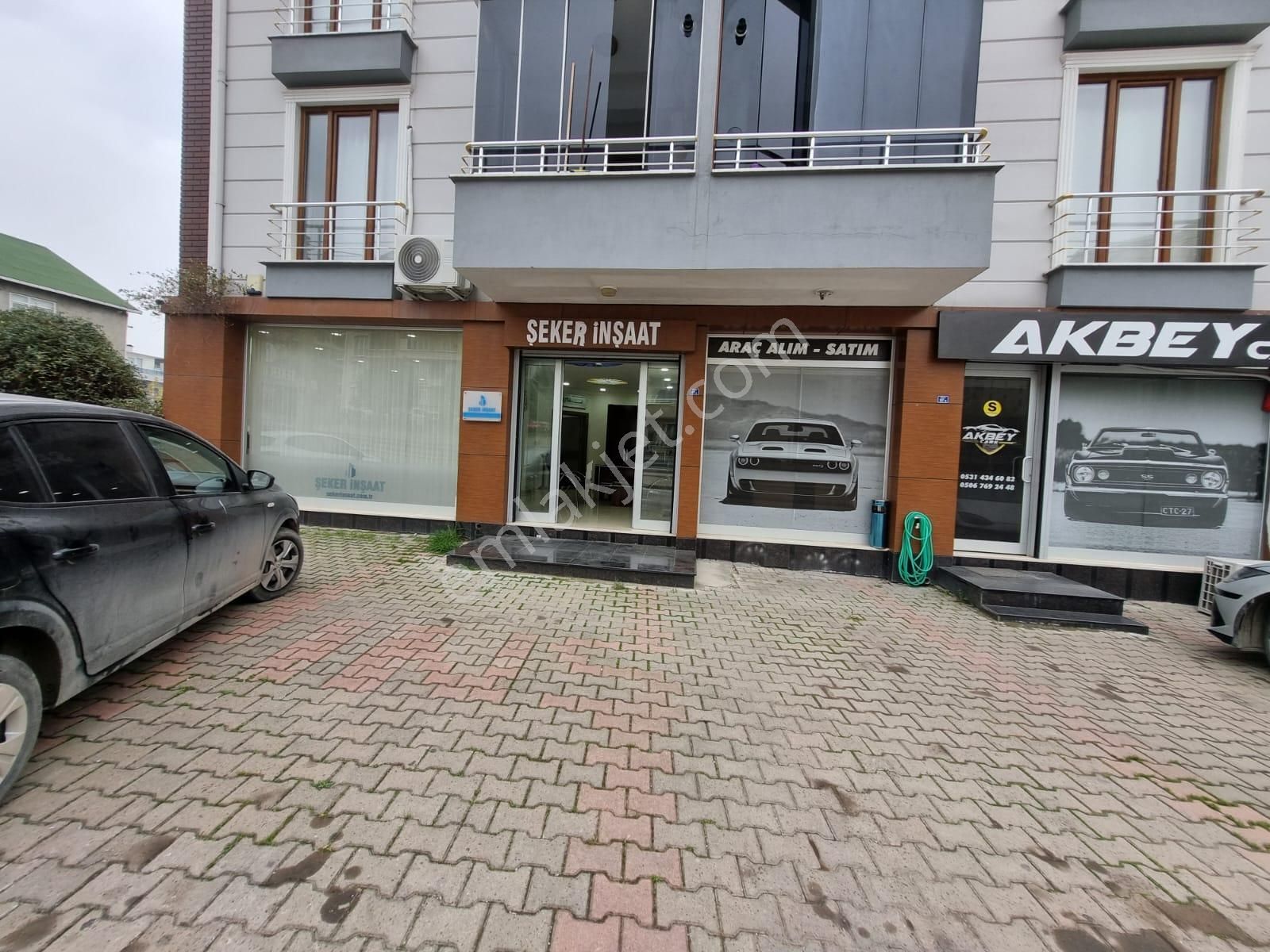 İzmit Yeşilova Halide Edip Adıvar Cad Zemin Satılık İşyeri - Görsel 13