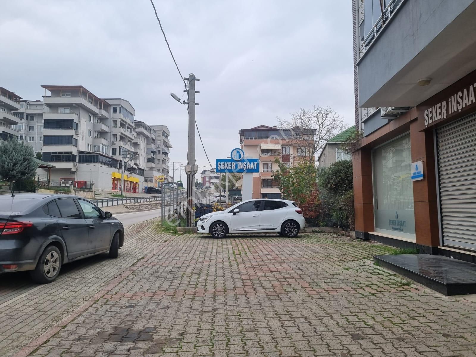İzmit Yeşilova Halide Edip Adıvar Cad Zemin Satılık İşyeri - Görsel 14
