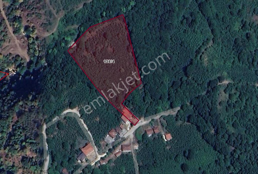 Hak Emlak'tan Eşsiz Doğa İçinde Satılık Müstakil Ev Ve Arsası - Görsel 4