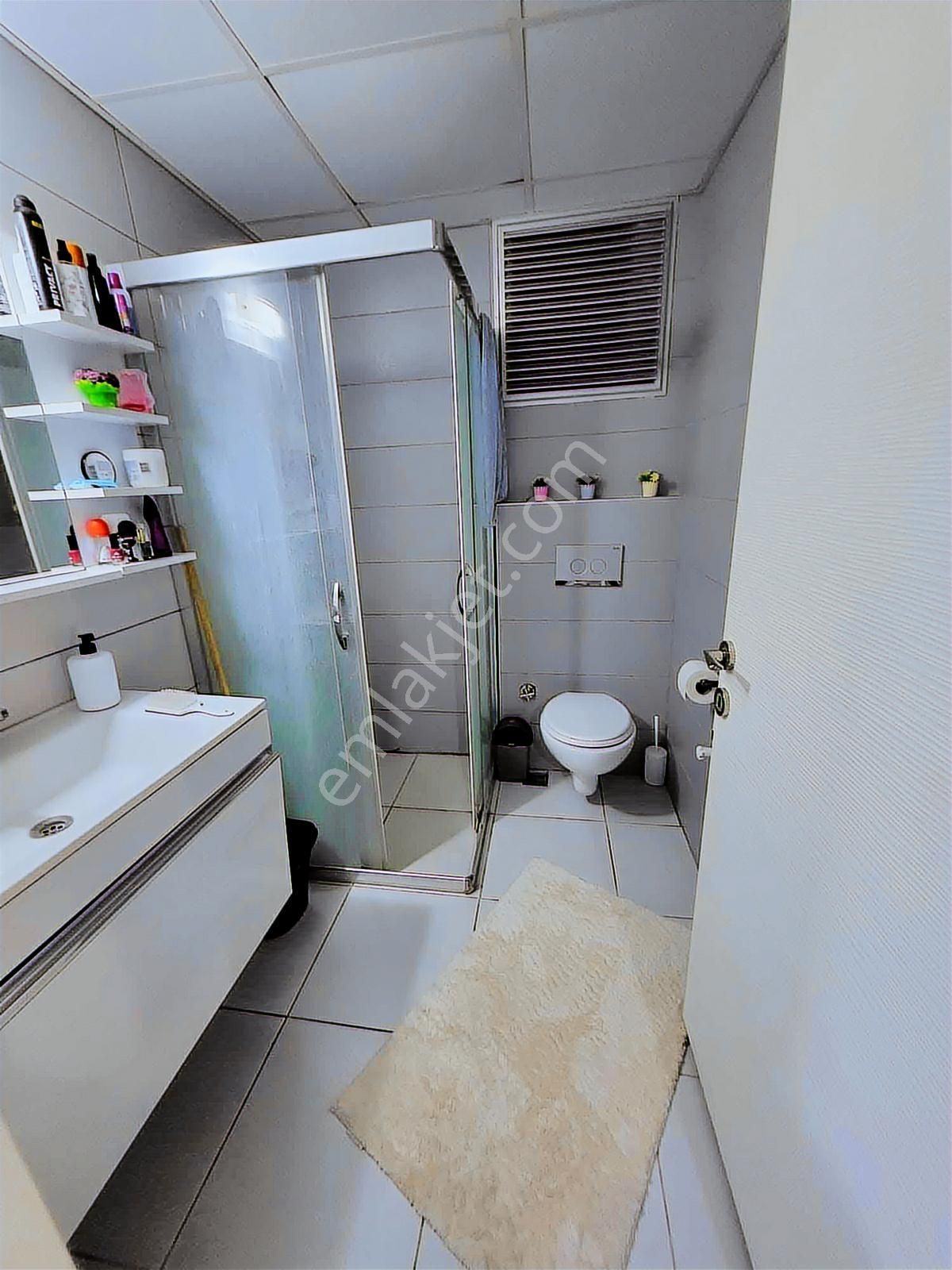 Menemen Seyrek Studio City 5.etap Bahçe Katı Full Eşyalı Satılık - Görsel 21