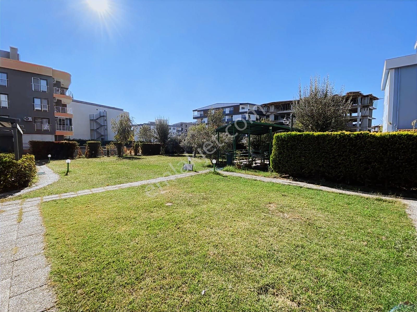 Menemen Seyrek Studio City 5.etap Bahçe Katı Full Eşyalı Satılık - Görsel 16