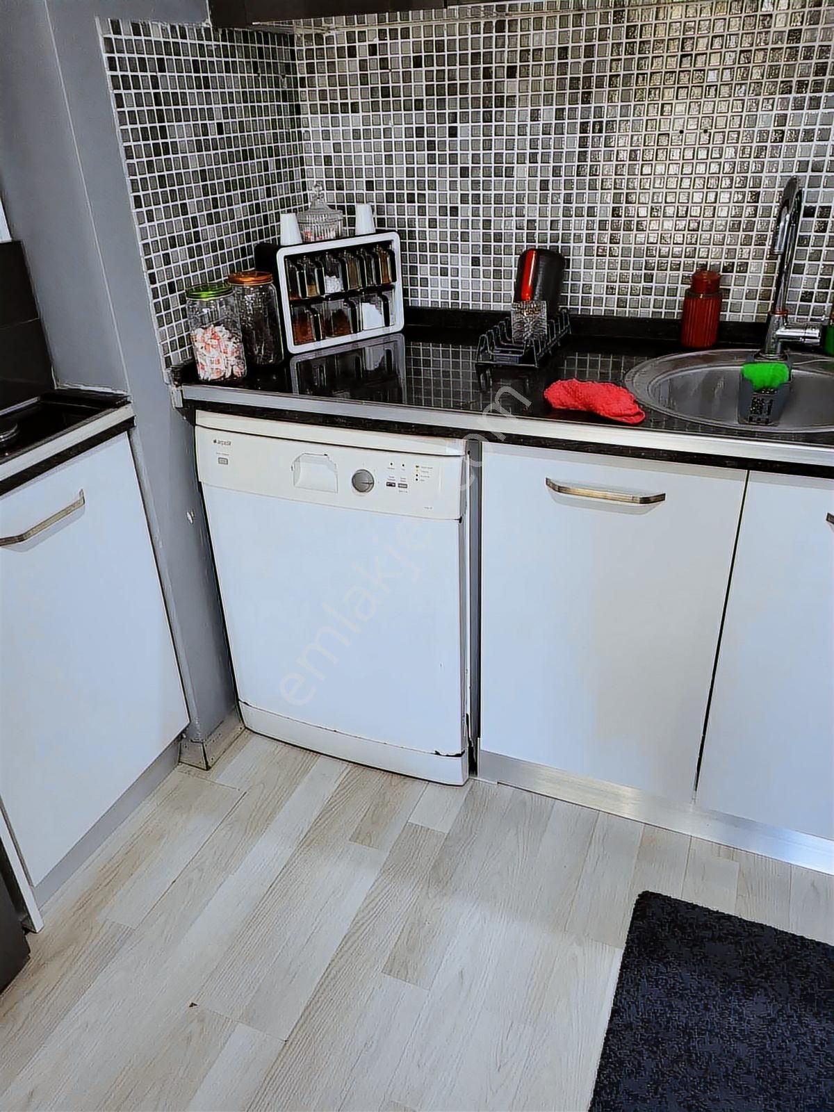 Menemen Seyrek Studio City 5.etap Bahçe Katı Full Eşyalı Satılık - Görsel 9