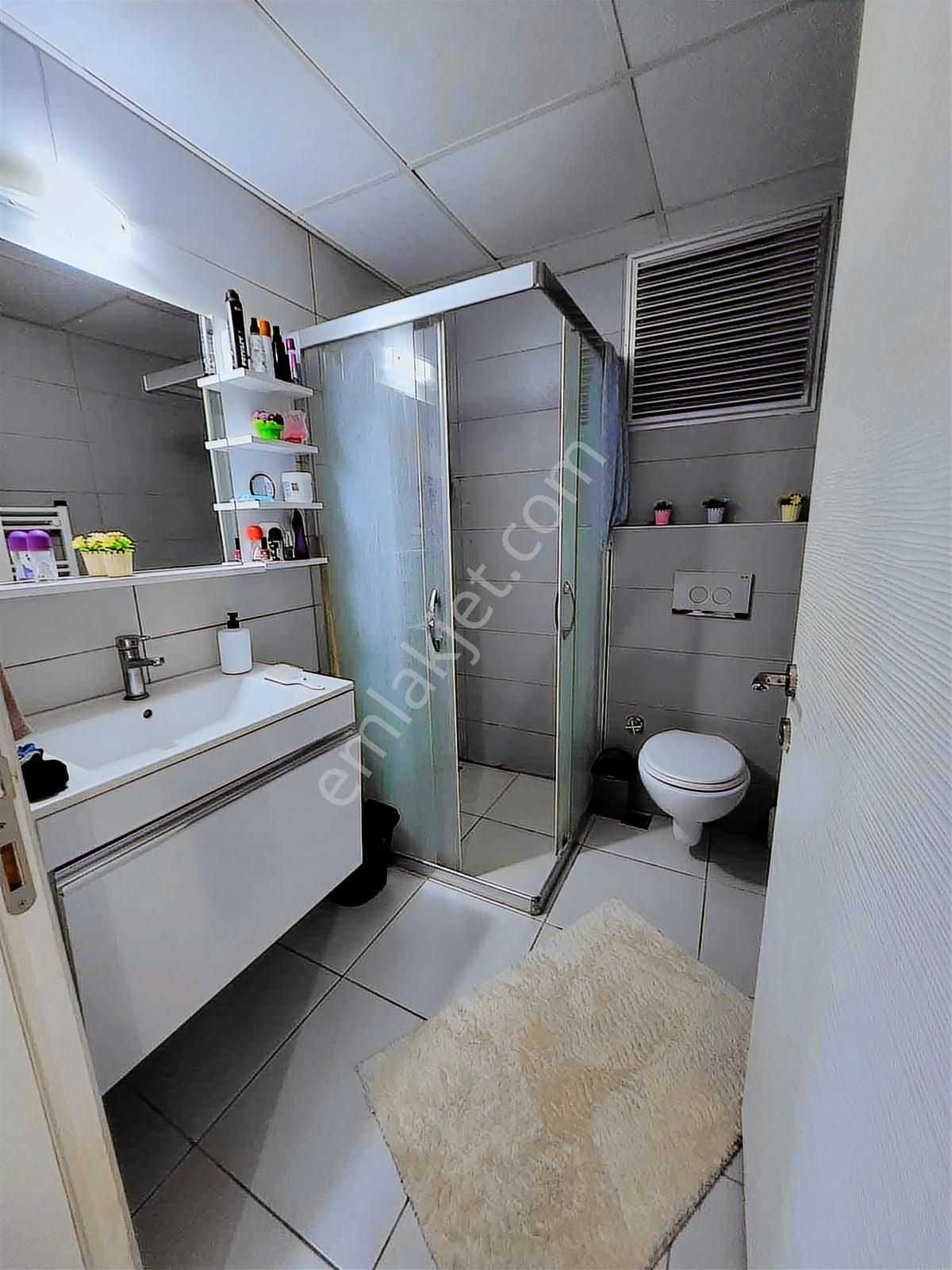 Menemen Seyrek Studio City 5.etap Bahçe Katı Full Eşyalı Satılık - Görsel 23