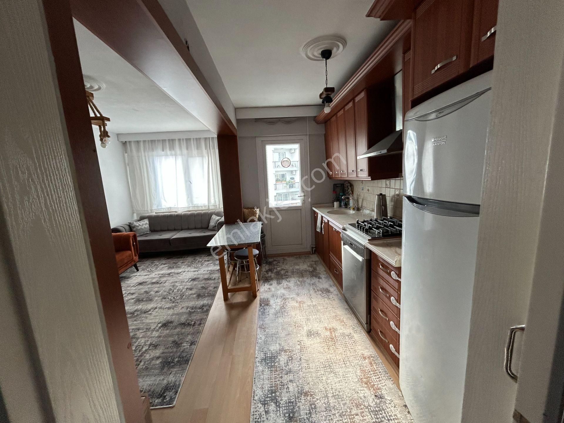 Buca Turyap'tan Mevki Yerde Full Eşyalı Kiralık Daire - Görsel 9