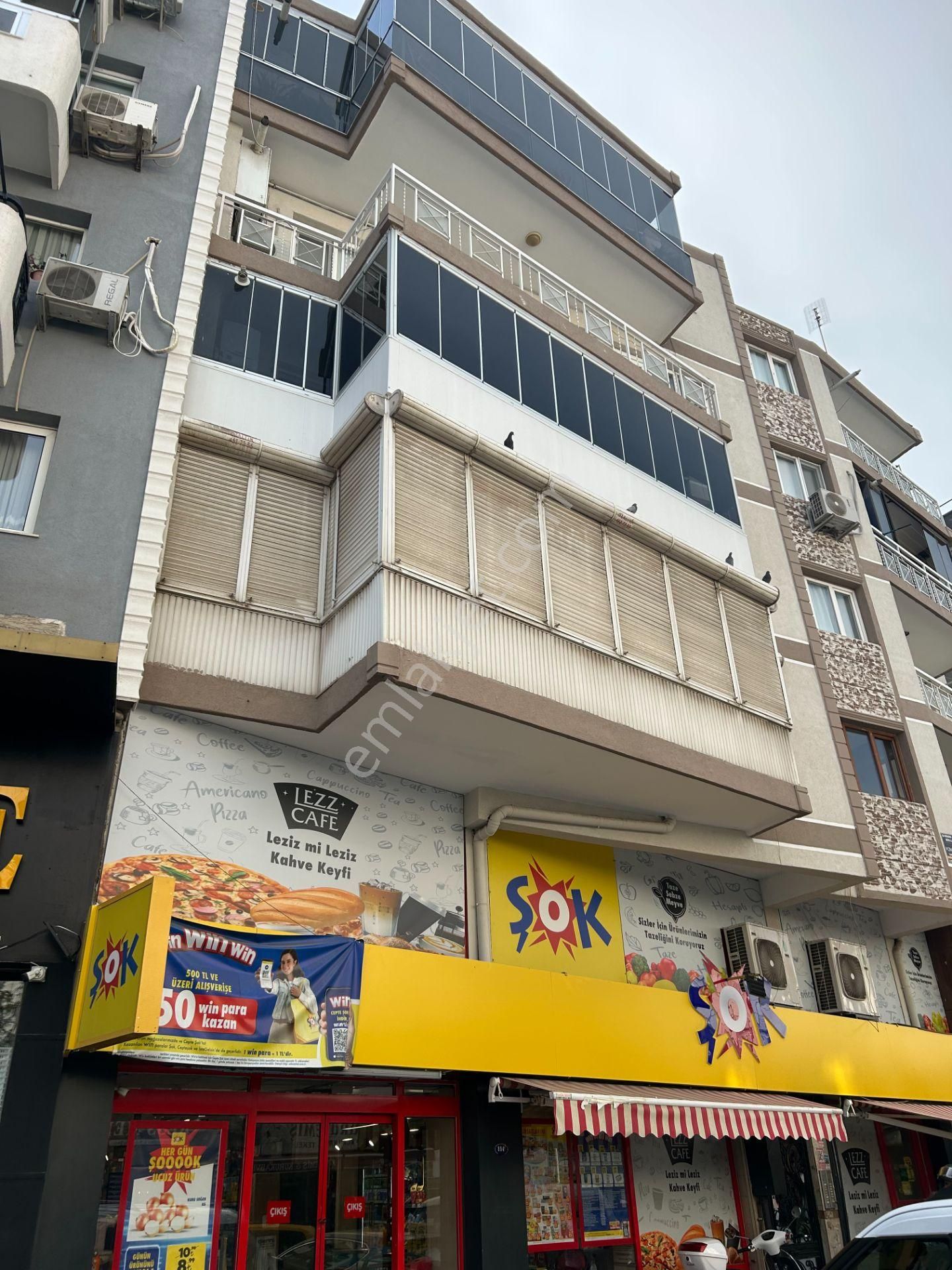 Buca Turyap'tan Mevki Yerde Full Eşyalı Kiralık Daire - Görsel 2