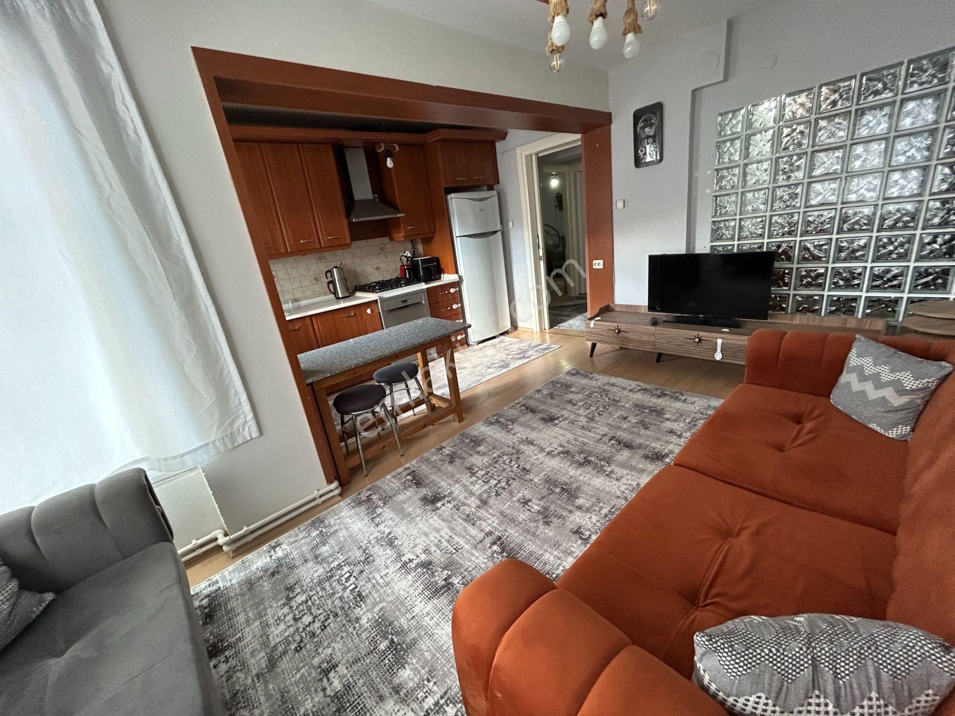 Buca Turyap'tan Mevki Yerde Full Eşyalı Kiralık Daire - Görsel 6