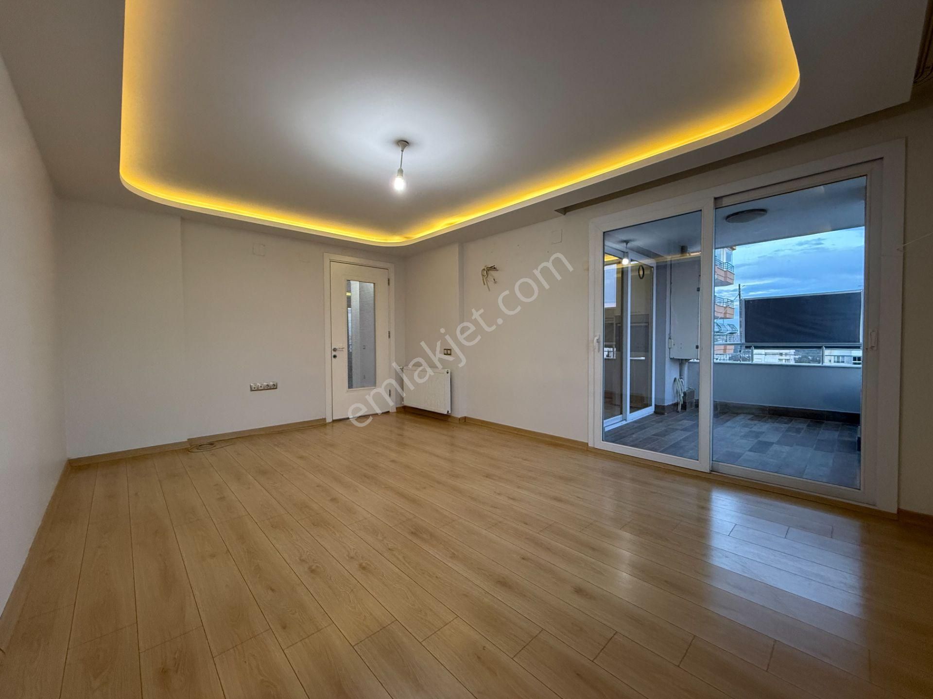Gazipaşa Bulvarında 2+1 110 M2 Hasarsız İskanlı Kiralık Daire - Görsel 2