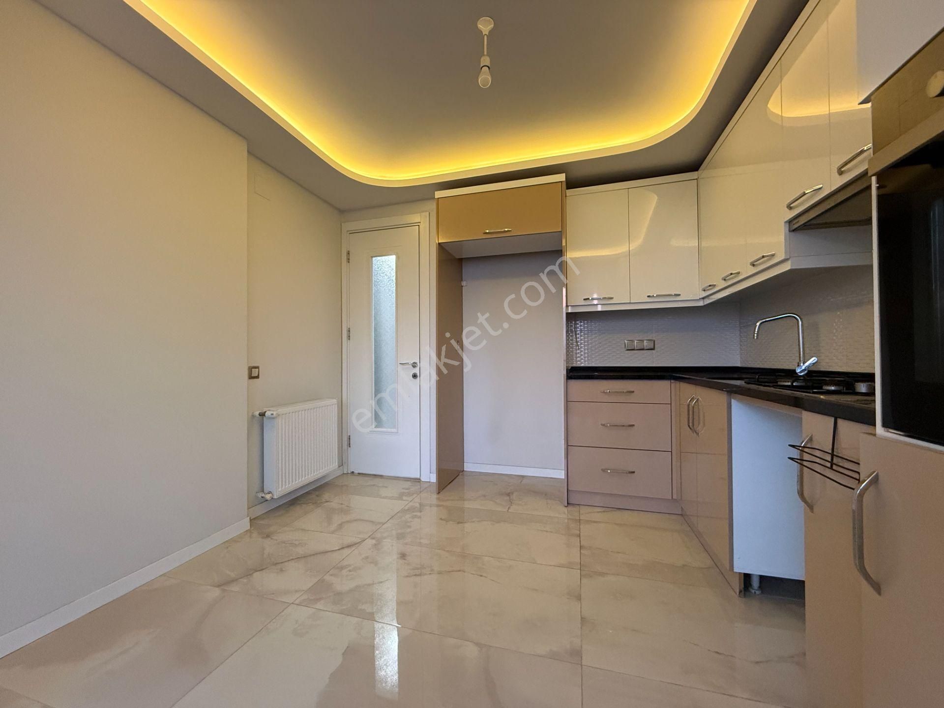 Gazipaşa Bulvarında 2+1 110 M2 Hasarsız İskanlı Kiralık Daire - Görsel 8