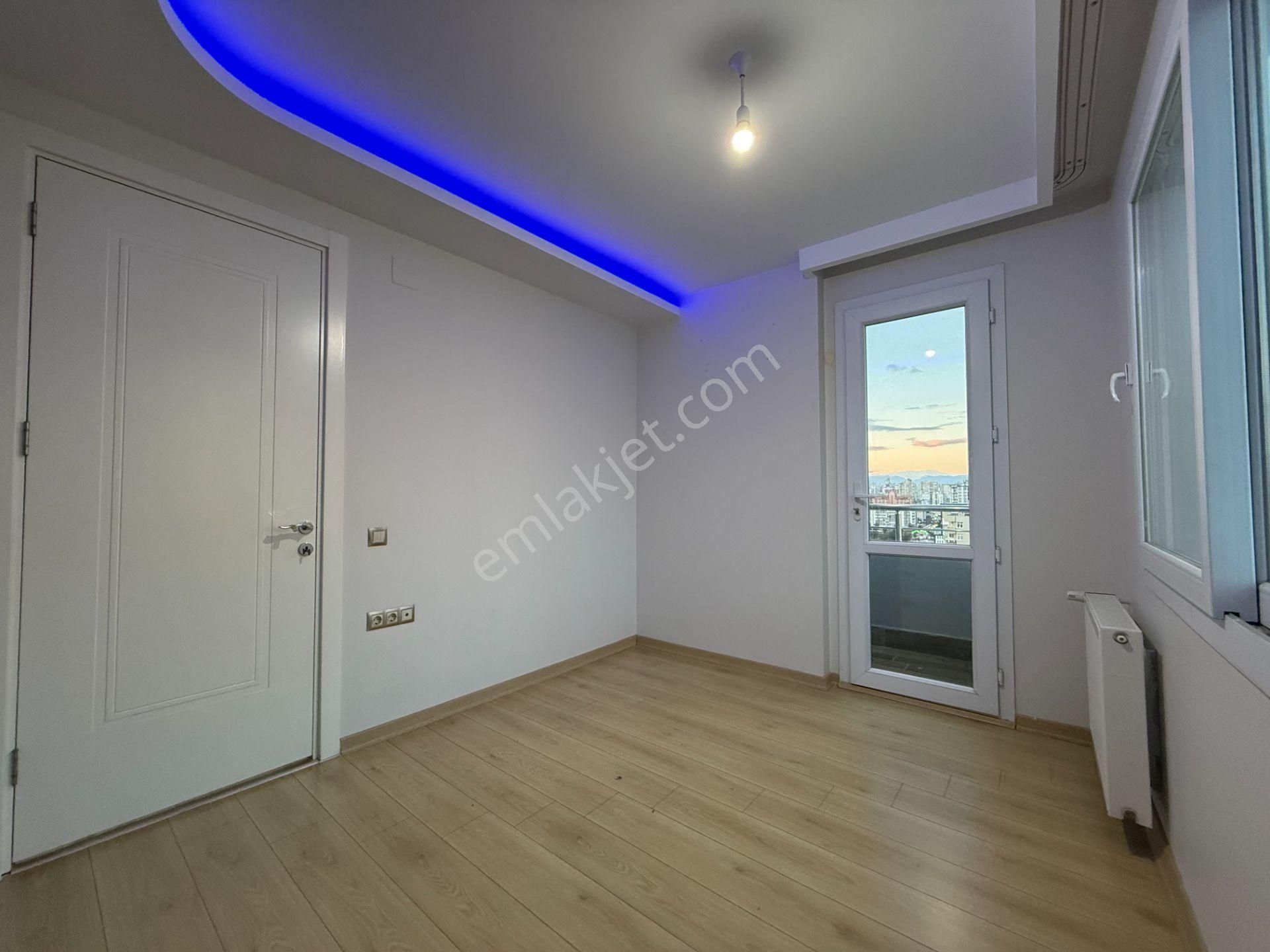 Gazipaşa Bulvarında 2+1 110 M2 Hasarsız İskanlı Kiralık Daire - Görsel 12